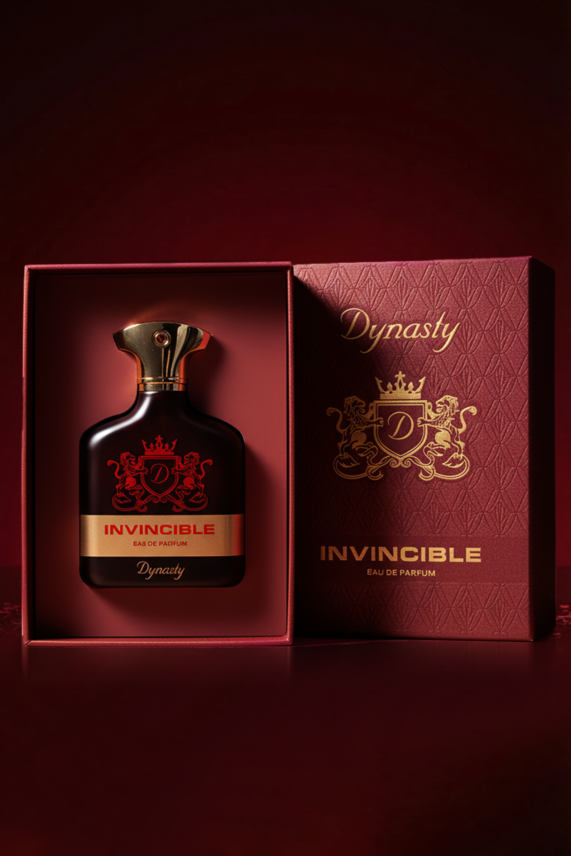 Dynasty | Invincible 100 ML