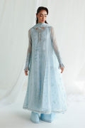Qalamkar | Chiffon Festive 26 | QCC-08 SONA