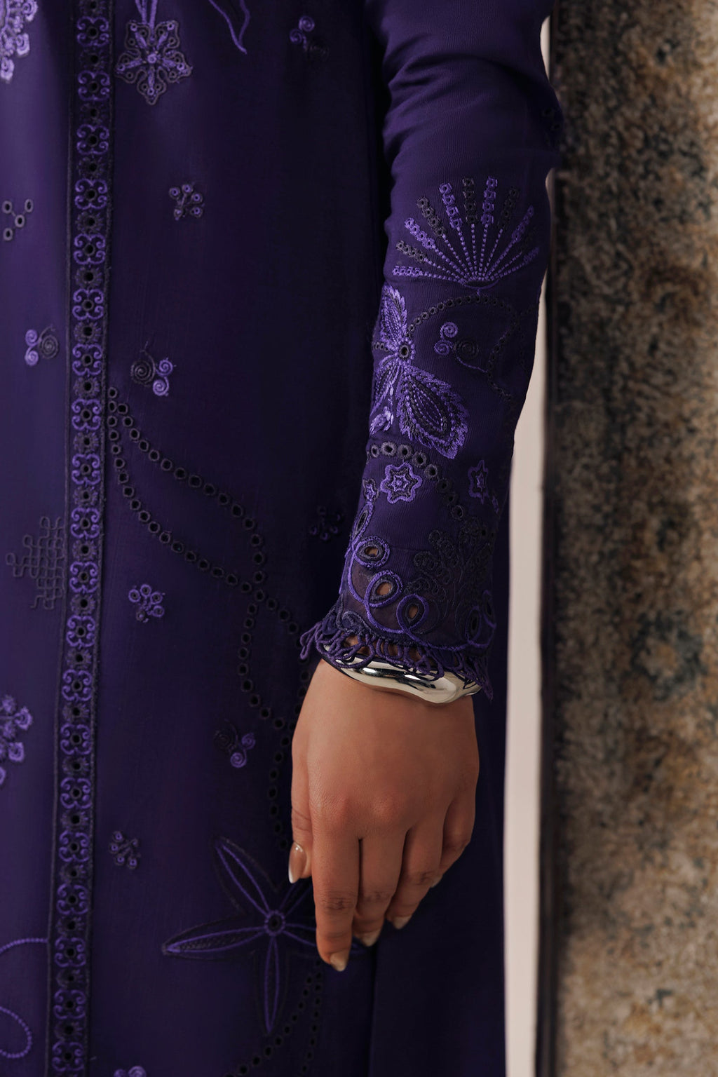Qalamkar | Q Line Lilen Winter | QLW-05 ZEEMAL