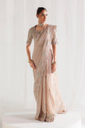 Qalamkar | Chiffon Festive 26 | QCC-04 NOVERA