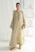 Qalamkar | Chiffon Festive 26 | QCC-01 DEENA