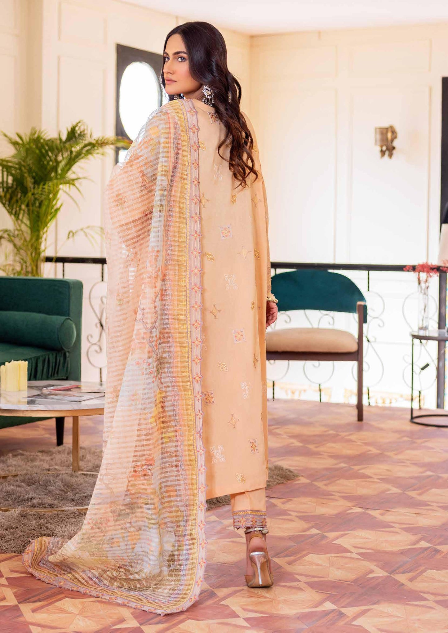 Shaista | Khadija Lawn | Kse-401