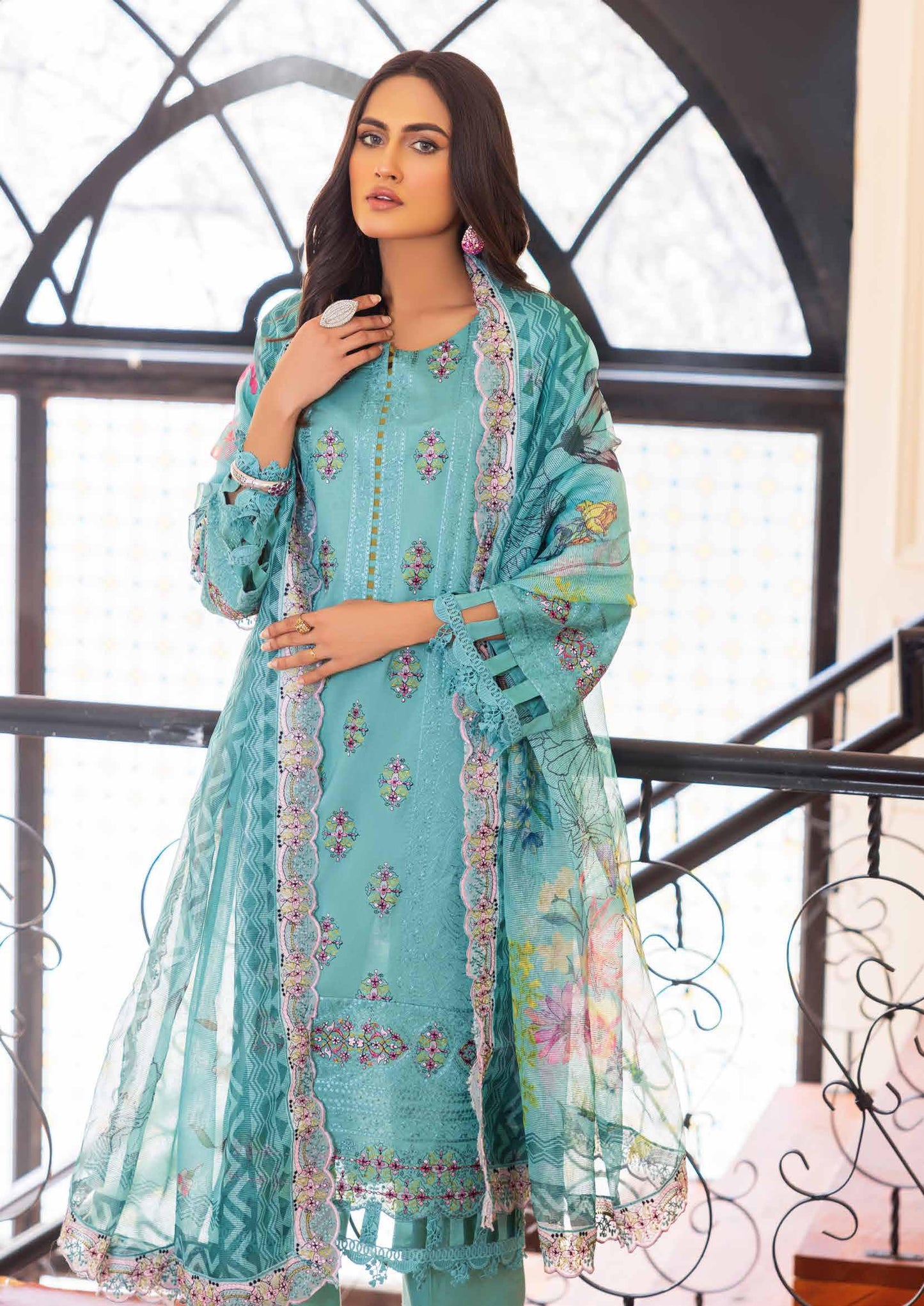 Shaista | Khadija Lawn | Kse-402