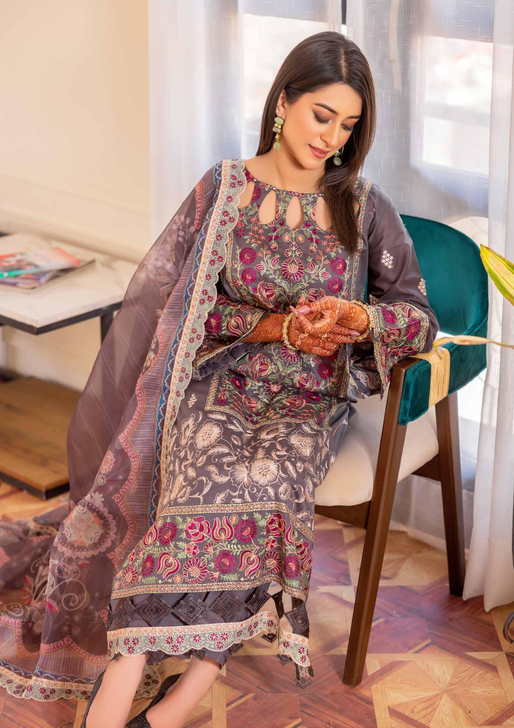 Shaista | Khadija Lawn | Kse-403