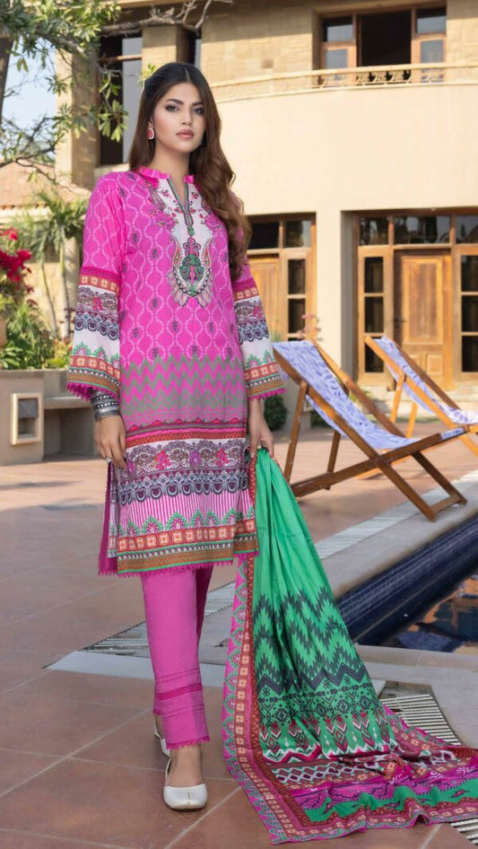 Gul Ahmed | Nobahar Lawn | 04