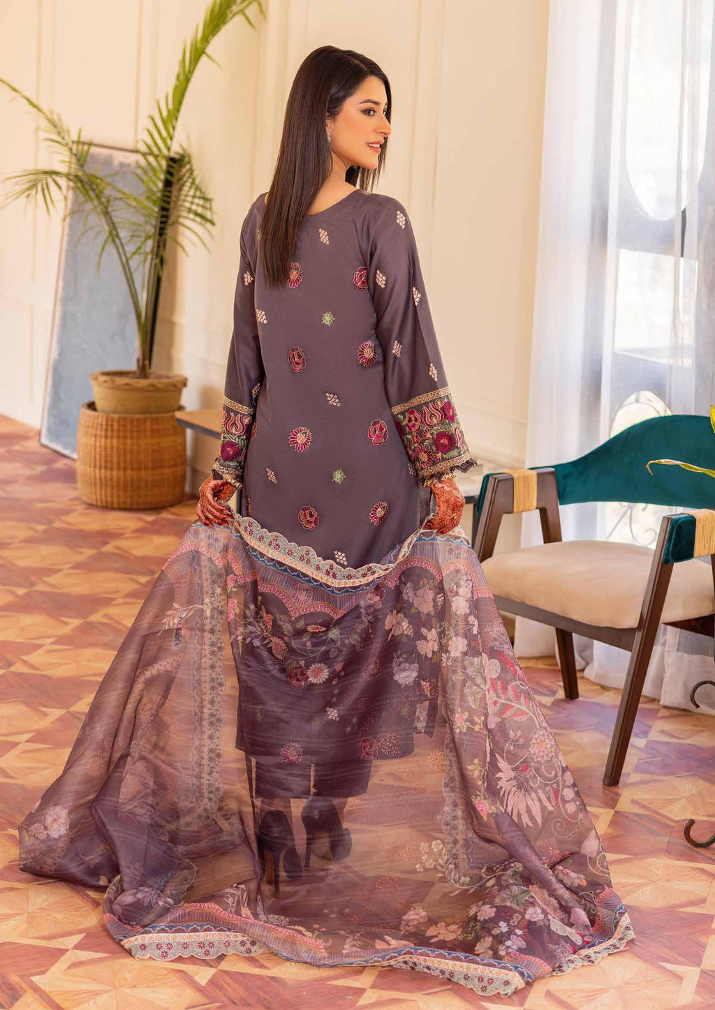 Shaista | Khadija Lawn | Kse-403