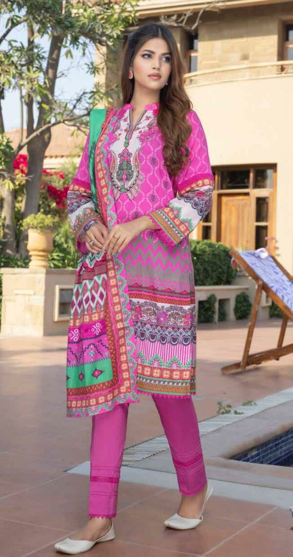Gul Ahmed | Nobahar Lawn | 04