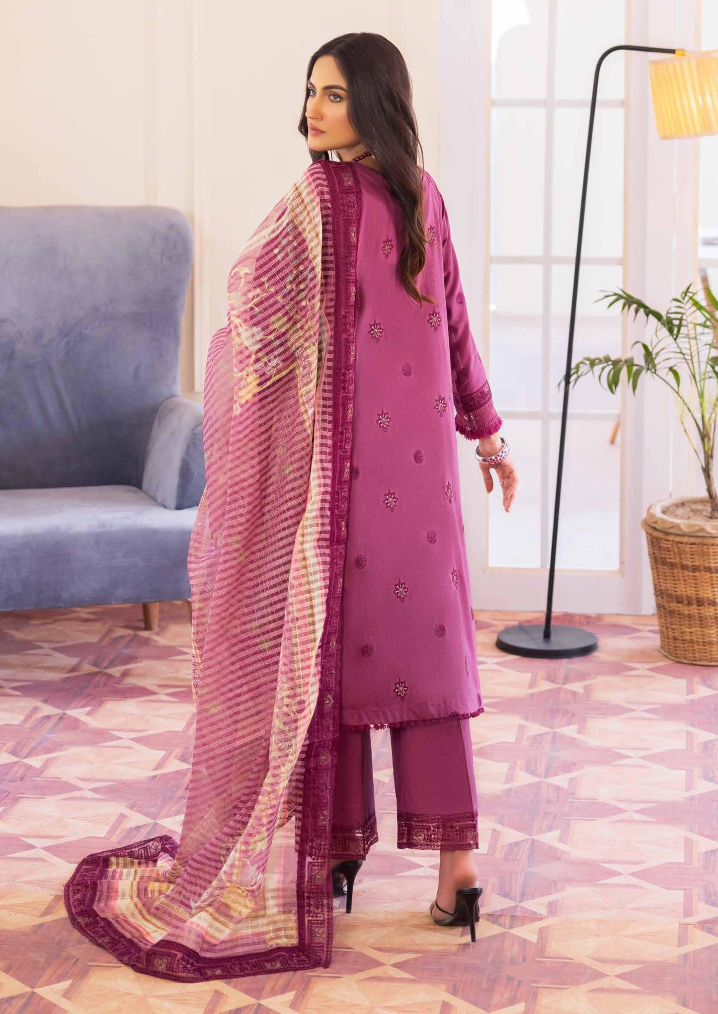 Shaista | Khadija Lawn | Kse-404