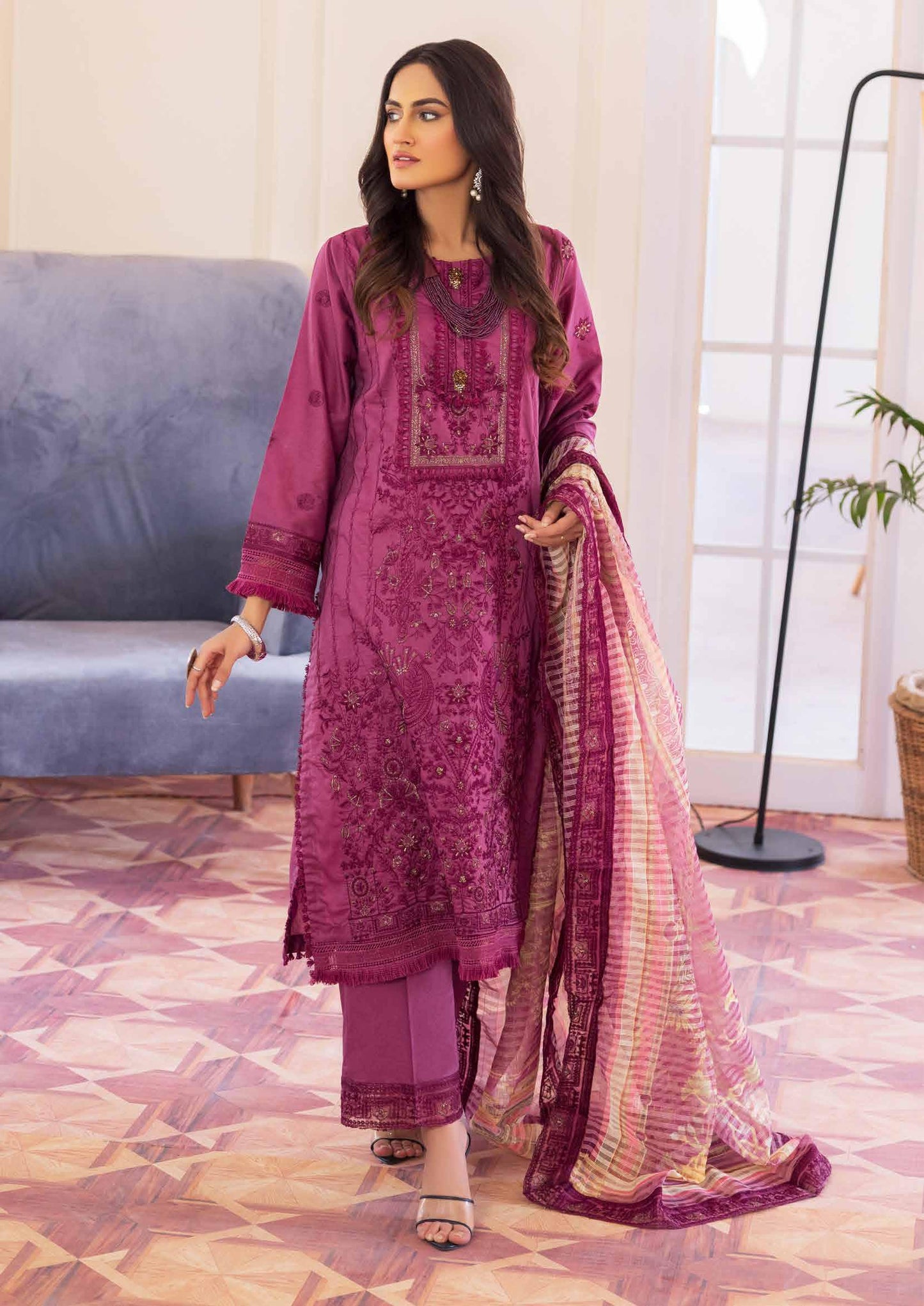 Shaista | Khadija Lawn | Kse-404