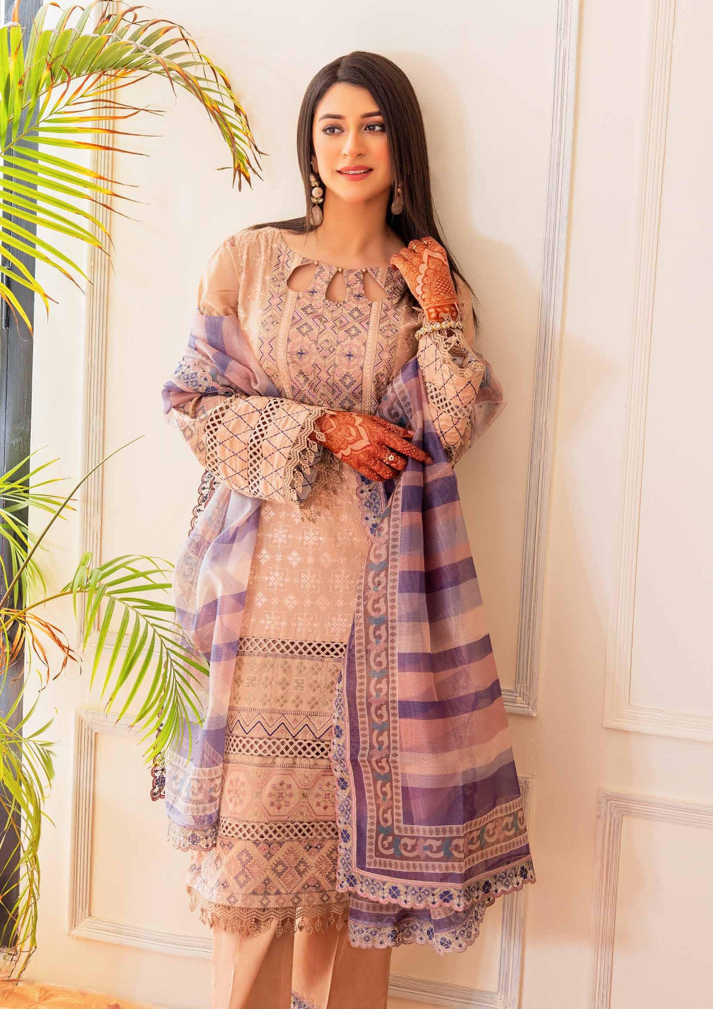 Shaista | Khadija Lawn | Kse-405