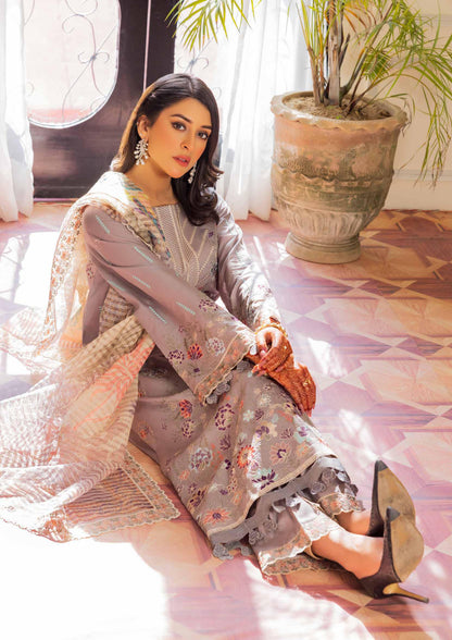 Shaista | Khadija Lawn | Kse-406