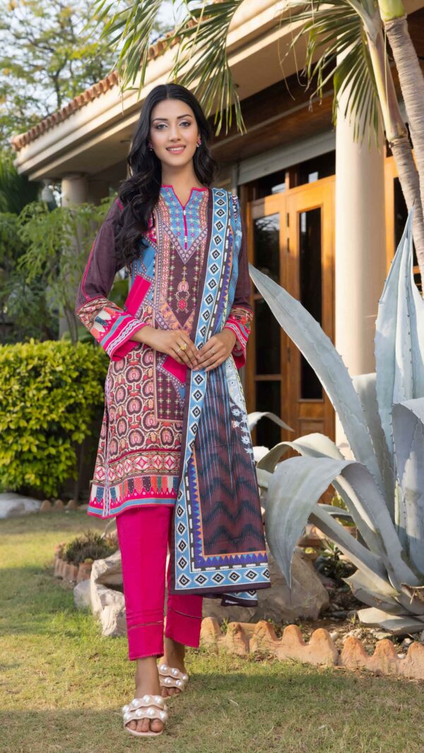 Gul Ahmed | Nobahar Lawn | 01