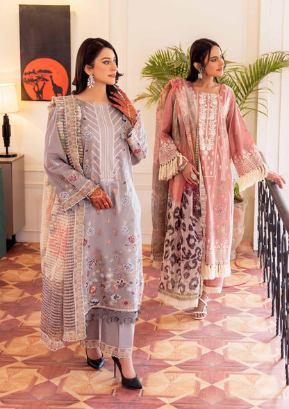 Shaista | Khadija Lawn | Kse-406