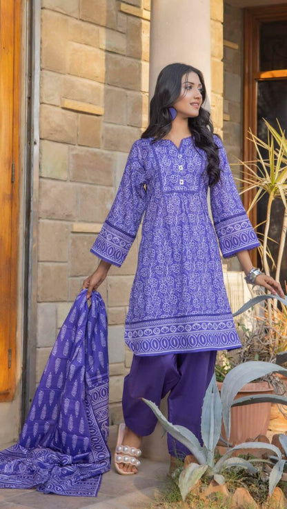 Gul Ahmed | Nobahar Lawn | 06