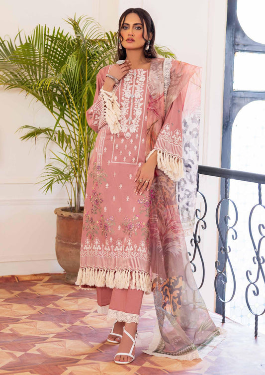 Shaista | Khadija Lawn | Kse-407