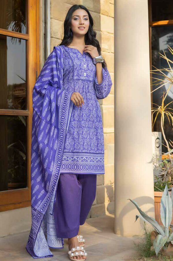 Gul Ahmed | Nobahar Lawn | 06