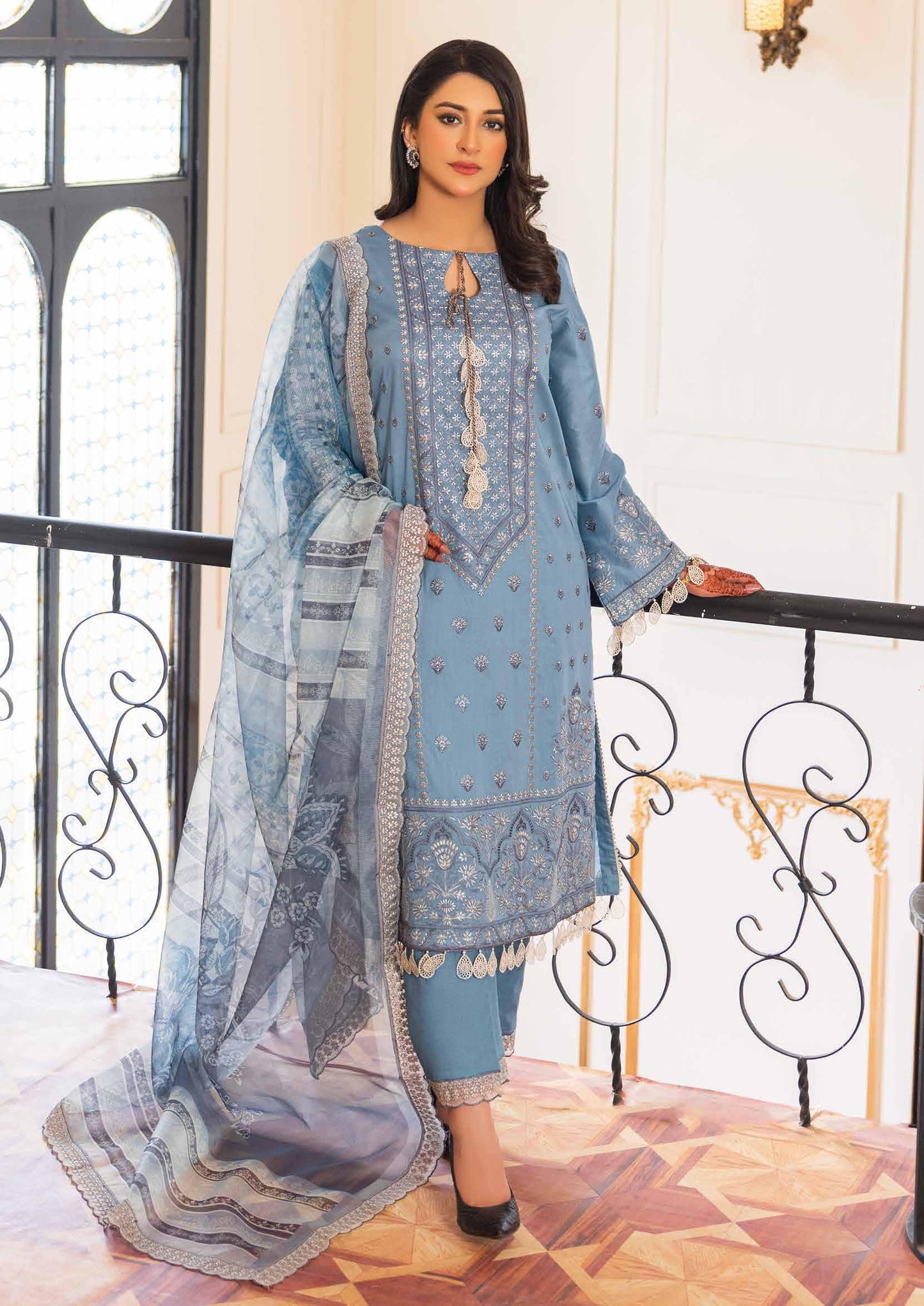 Shaista | Khadija Lawn | Kse-408