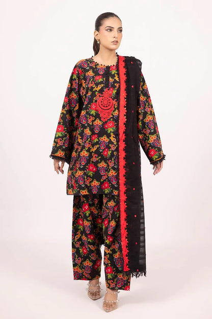 GUL AHMED | Khaddar | K-52010