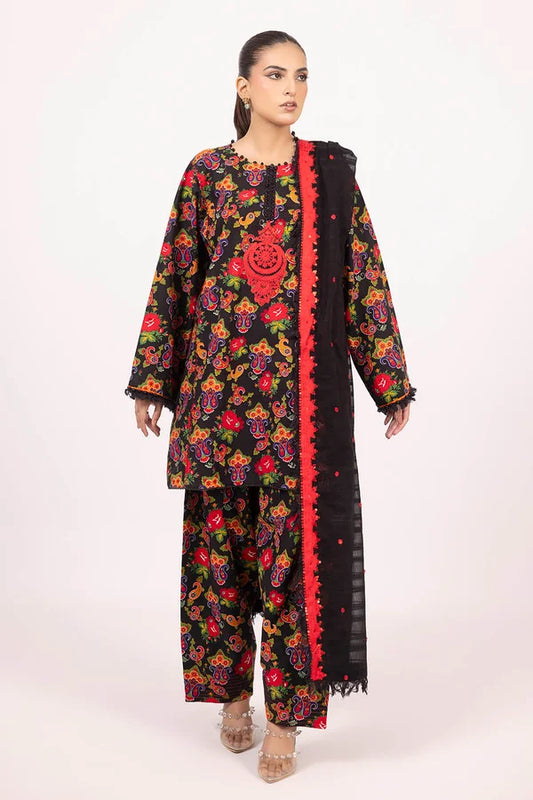 GUL AHMED | Khaddar | K-52010