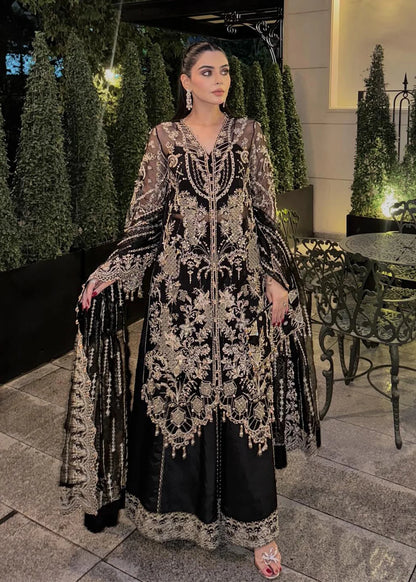 KANWAL MAILK | WEDDING COLLECTION | Huriya