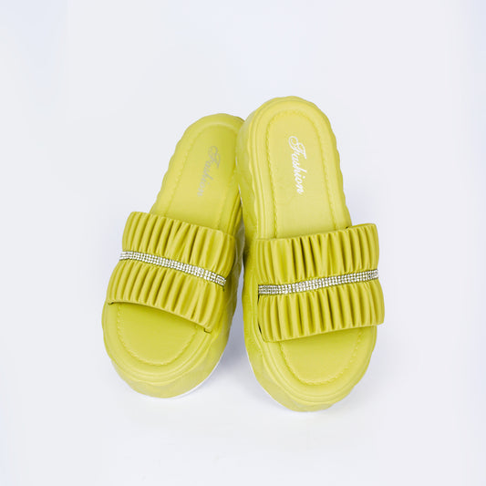 Ladies Slippers | Washable Summer Collection | D18