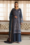 Ramsha | Mashaal Luxury Lawn VOl 16 | L-1606