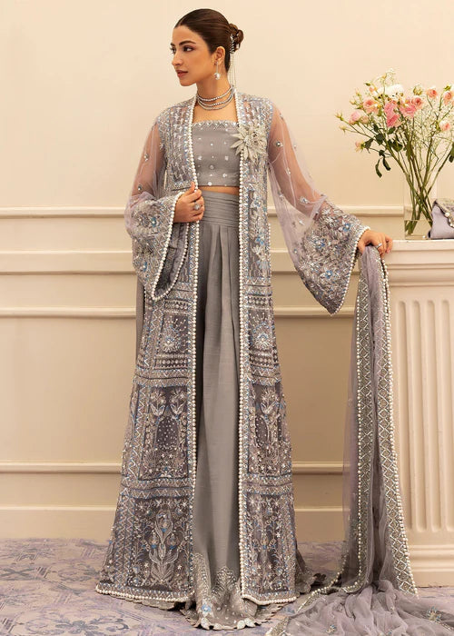 SADAF FAWAD KHAN | FESTIVE | Overcast Whisper