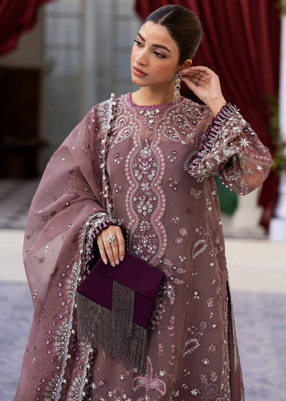 SADAF FAWAD KHAN | FESTIVE | Wistful Mauve