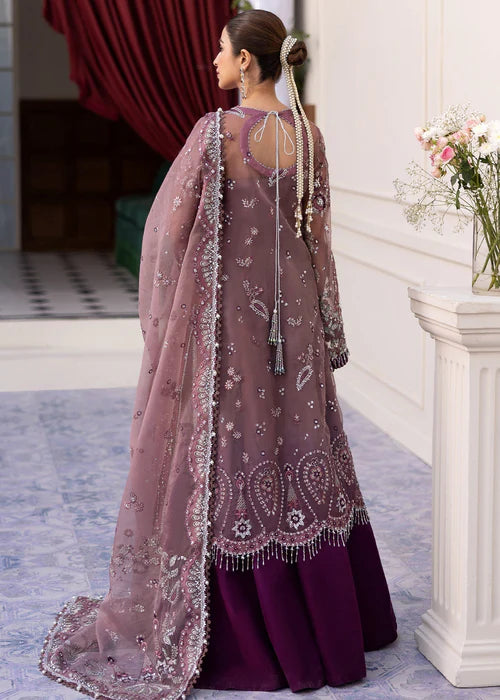 SADAF FAWAD KHAN | FESTIVE | Wistful Mauve
