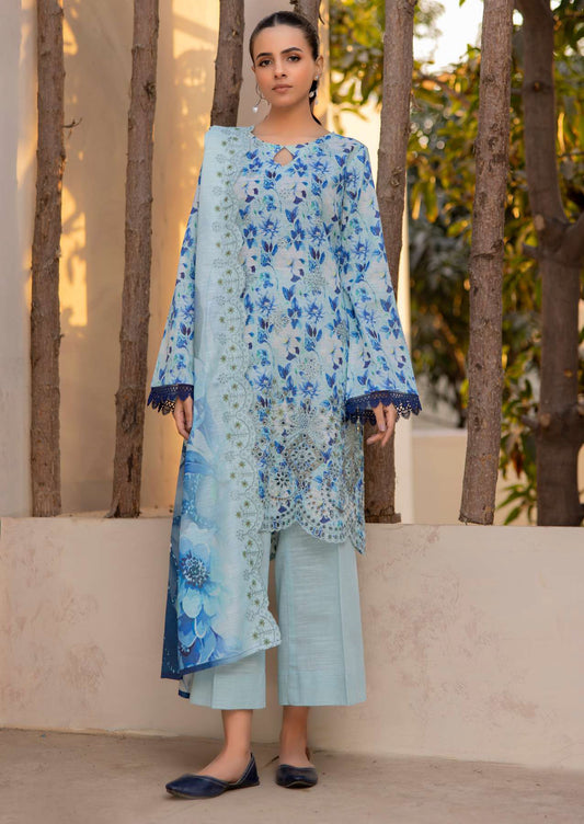 MOTIFZ | ZOHRA WINTER KHADDAR | D-01