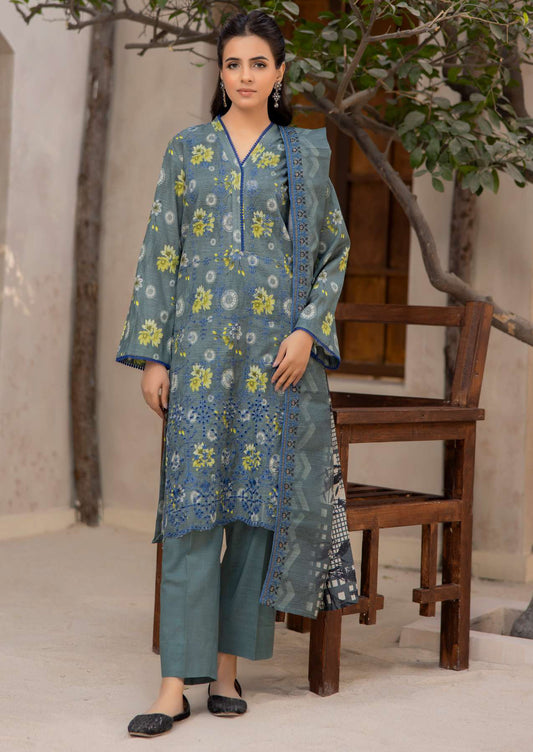 MOTIFZ | ZOHRA WINTER KHADDAR | D-05