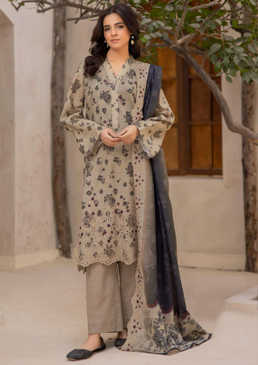 MOTIFZ | ZOHRA WINTER KHADDAR | D-06