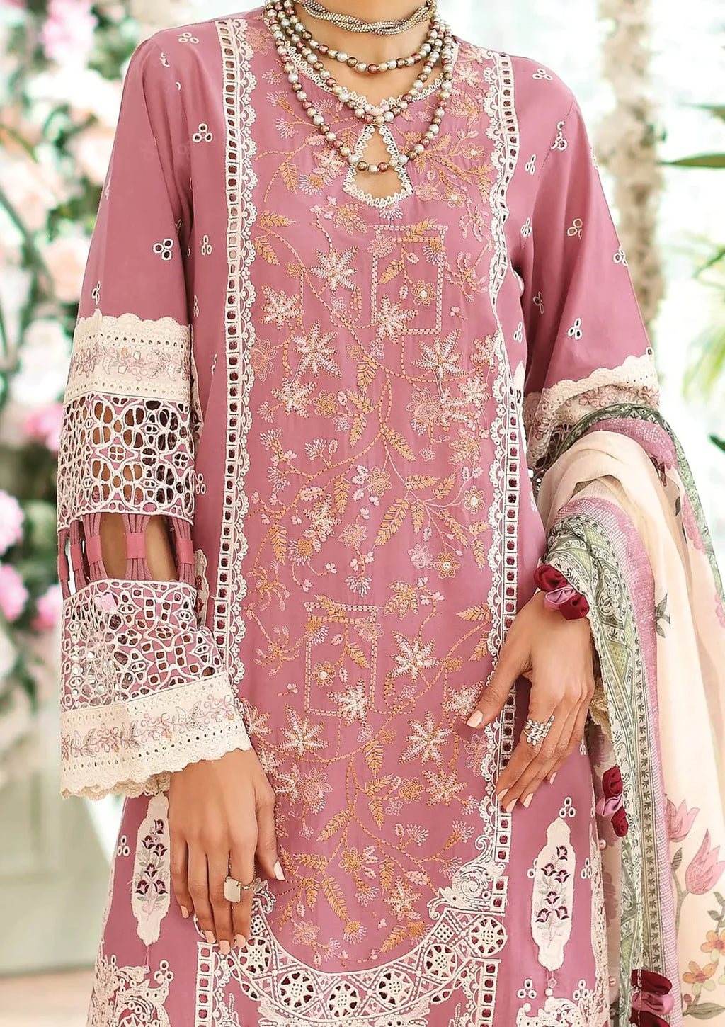 KAHF | Luxury Lawn  | KLC-01B