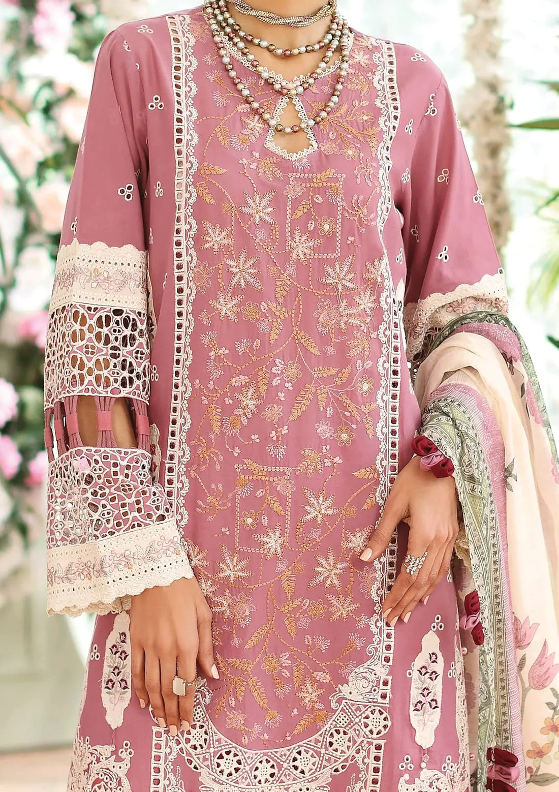 KAHF | Luxury Lawn  | KLC-01B