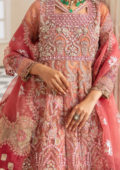 ELAF | CELEBRATIONS LUXURY HANDWORK COLLECTION | ECH-06 PAREEZAH