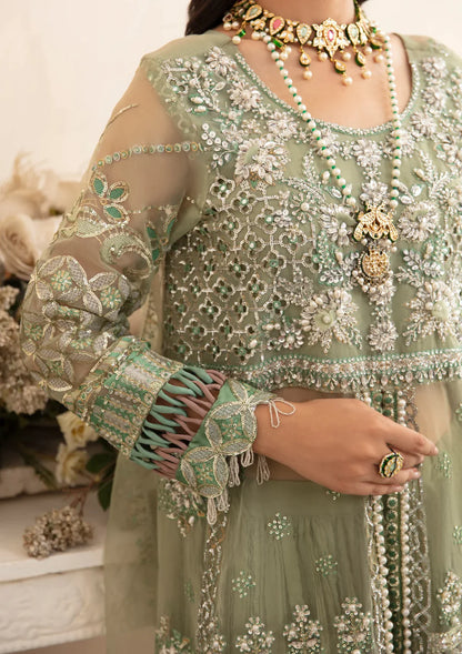 ELAF | CELEBRATIONS LUXURY HANDWORK COLLECTION | ECH-04 SHAHBANO