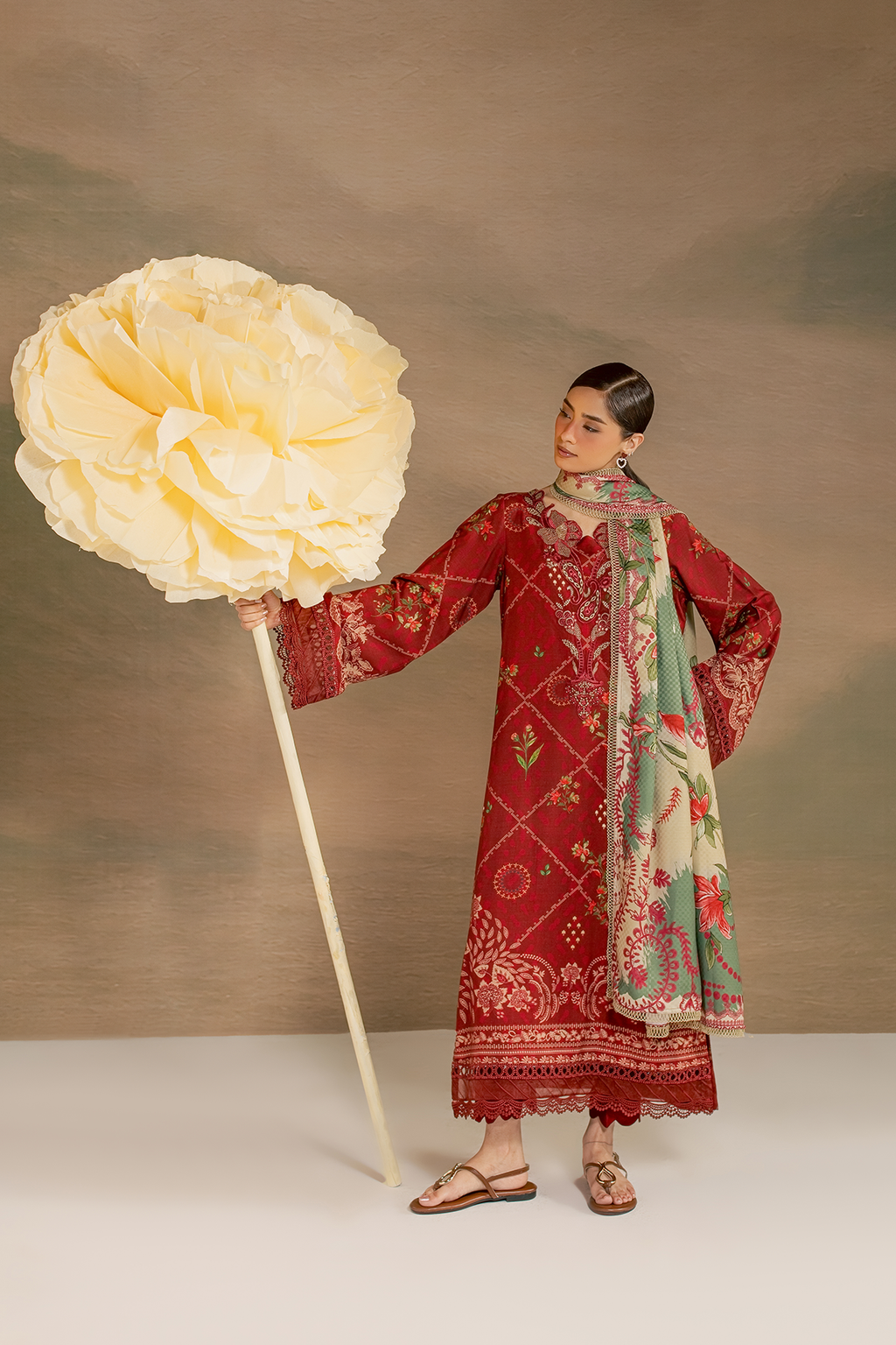 Daria | Dhalia Viscose Winter | DA-159