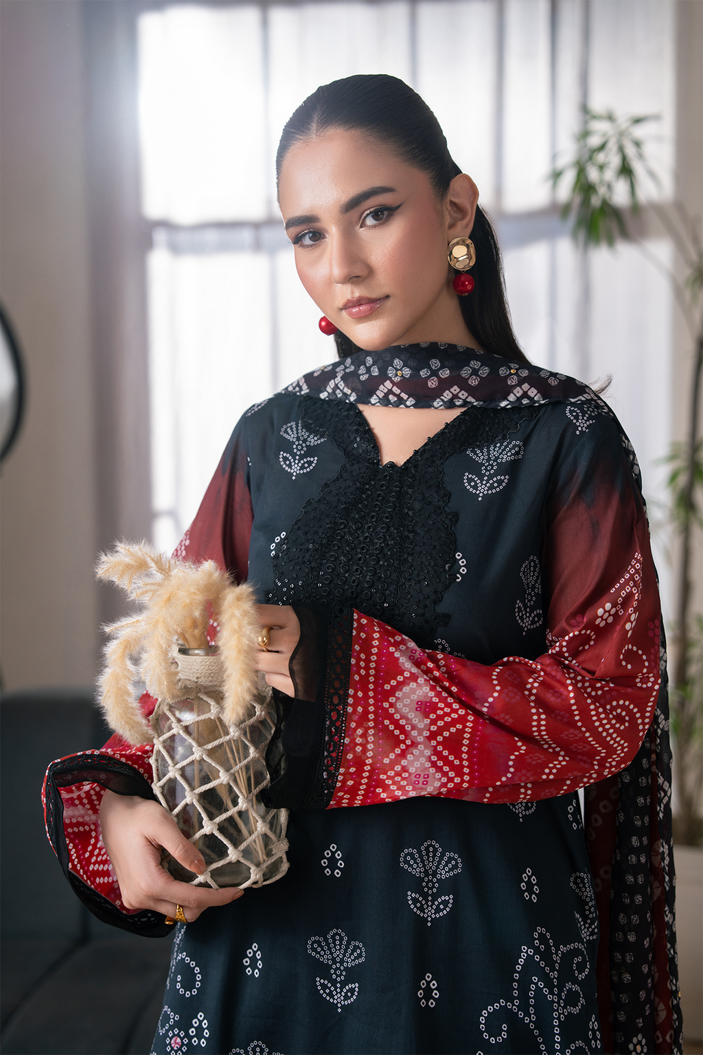 Daria | Chunri Lawn | DA-106