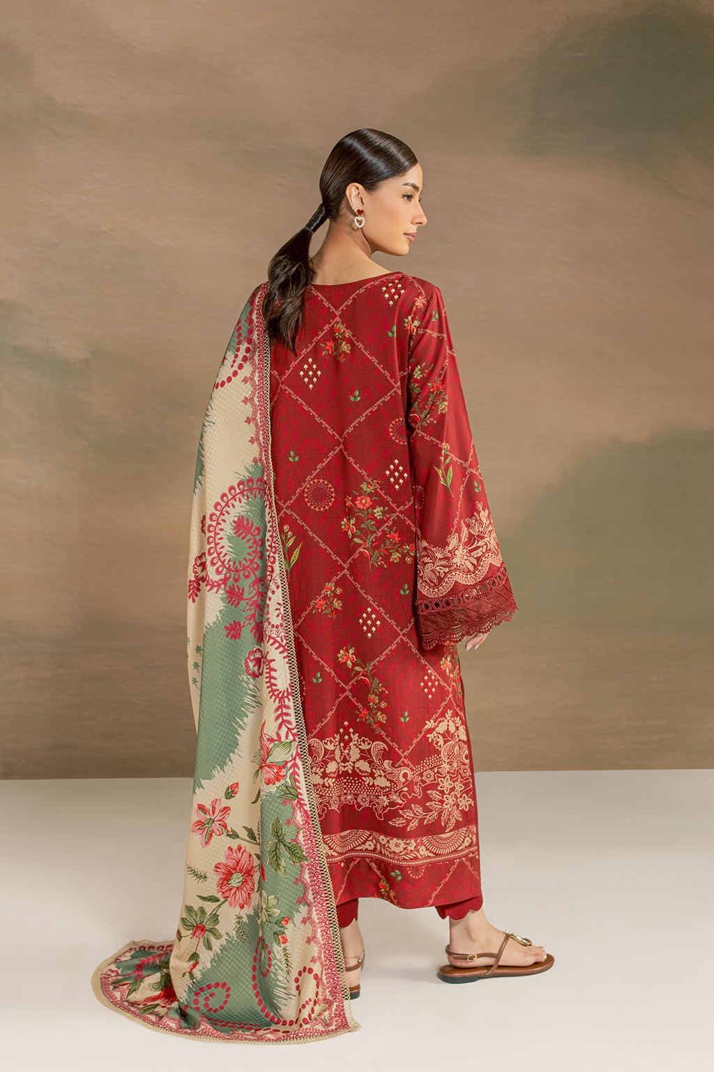 Daria | Dhalia Viscose Winter | DA-159