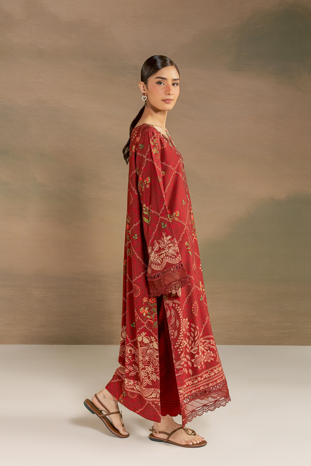 Daria | Dhalia Viscose Winter | DA-159