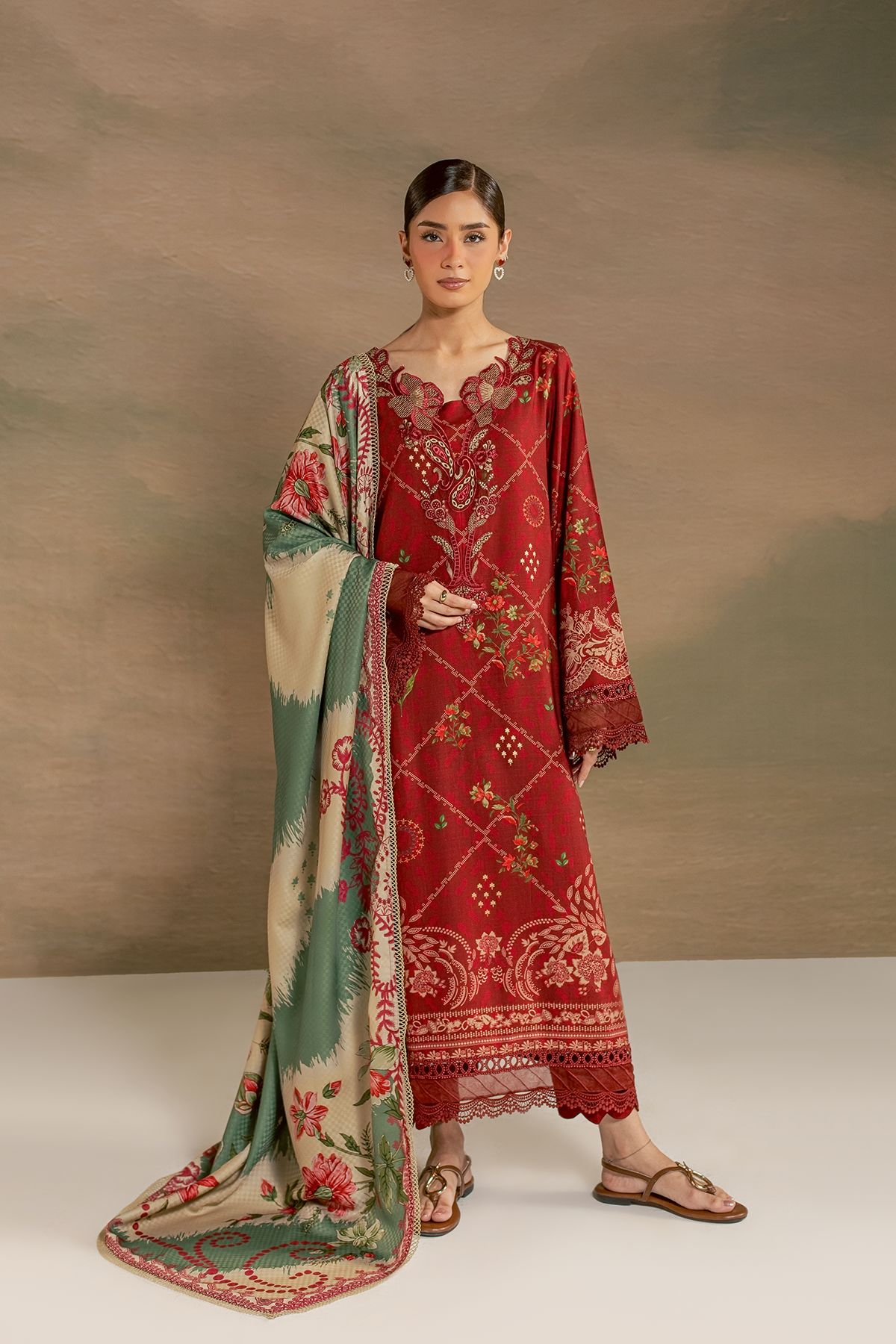 Daria | Dhalia Viscose Winter | DA-159