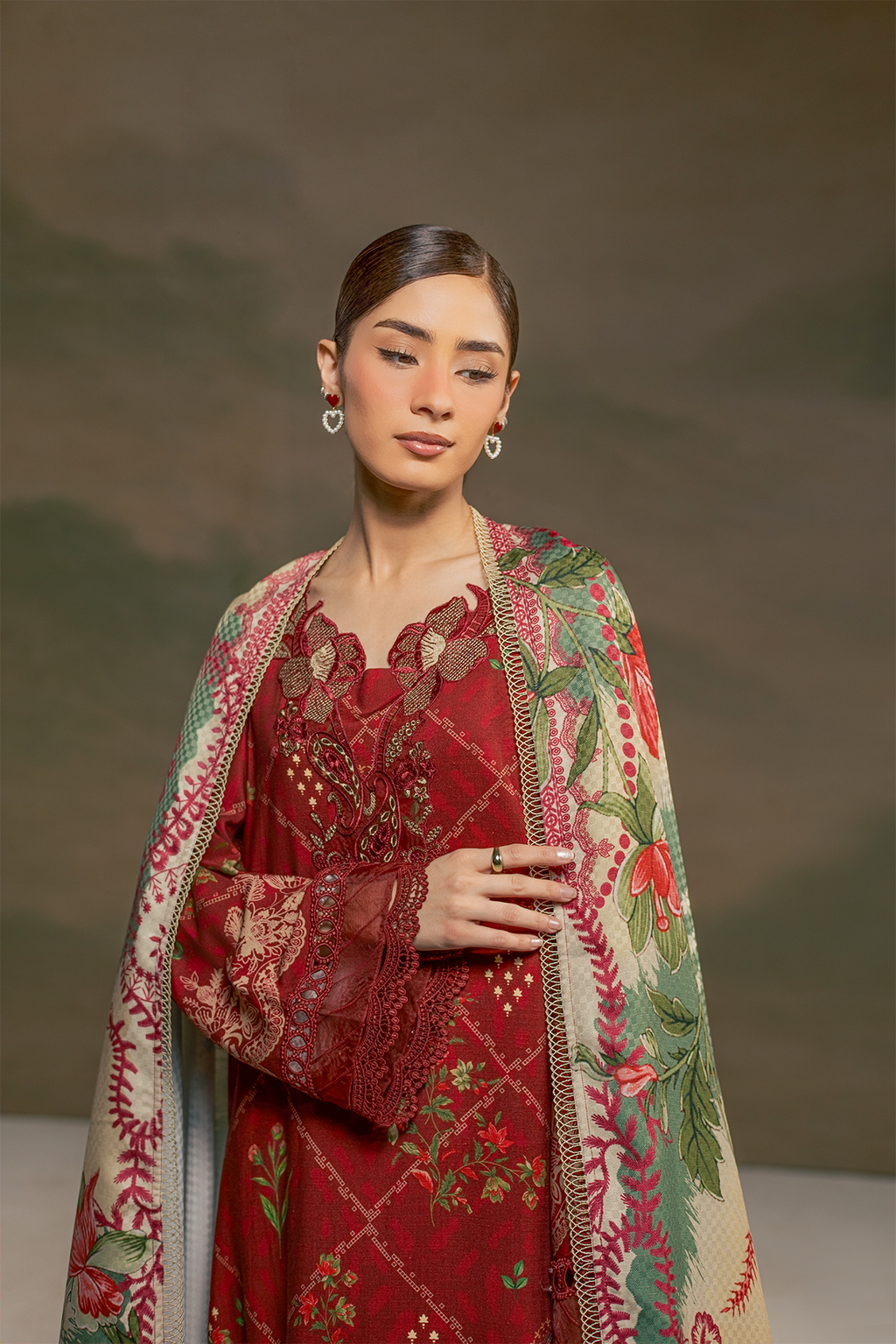 Daria | Dhalia Viscose Winter | DA-159
