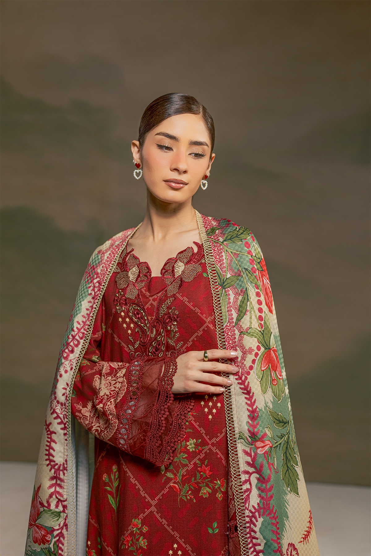 Daria | Dhalia Viscose Winter | DA-159