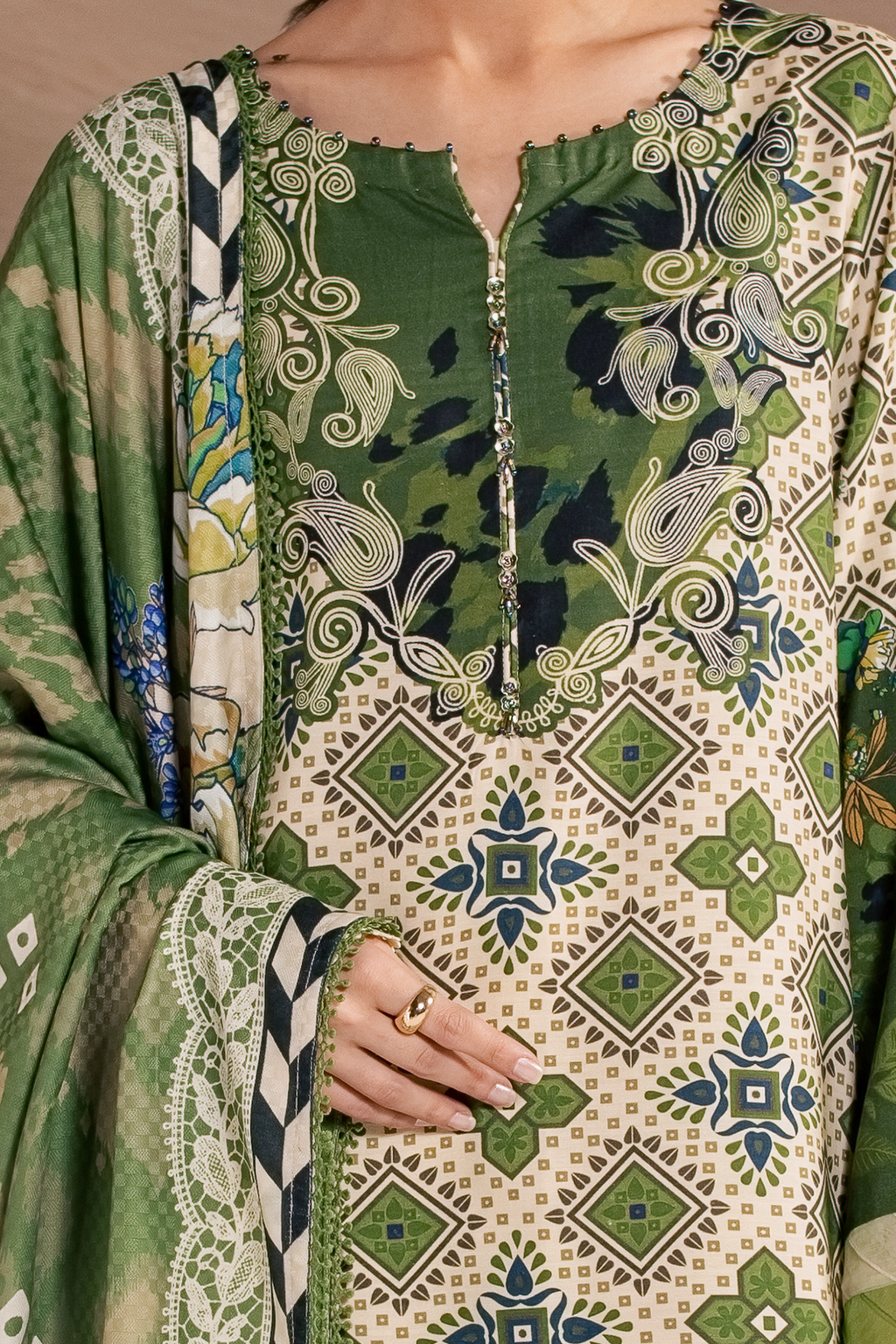 Daria | Dhalia Viscose Winter | DA-158