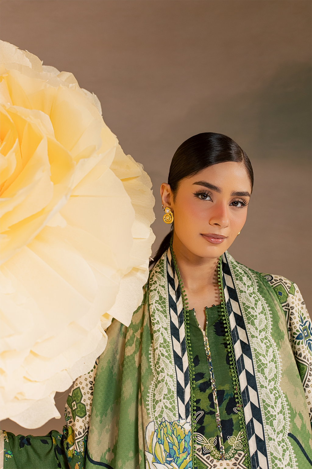 Daria | Dhalia Viscose Winter | DA-158