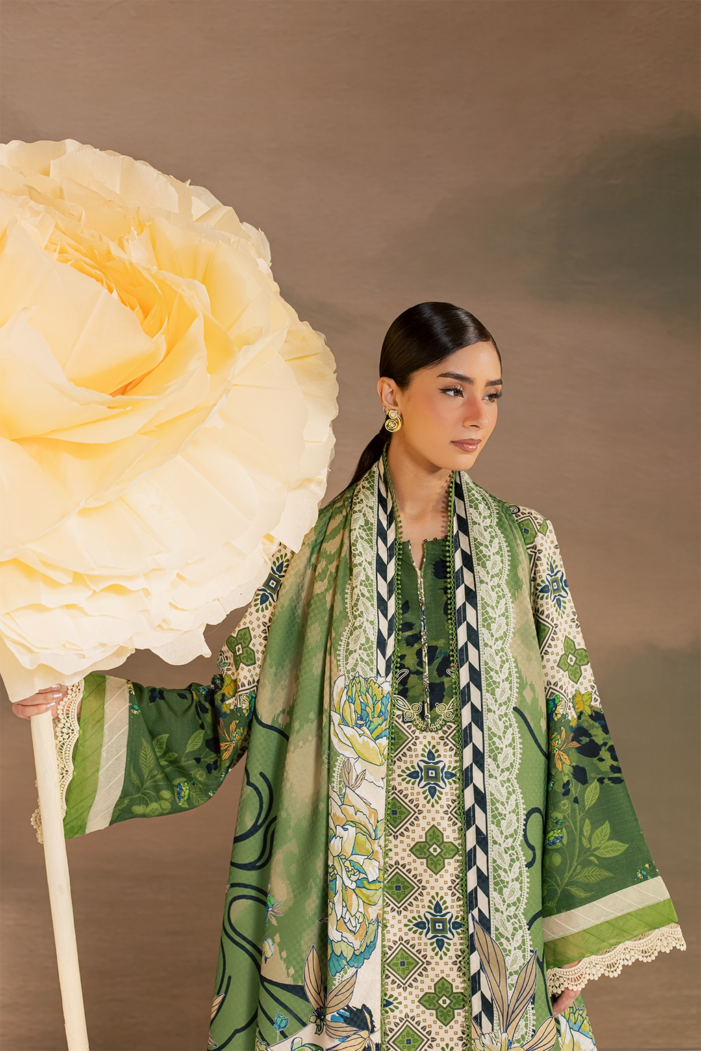 Daria | Dhalia Viscose Winter | DA-158