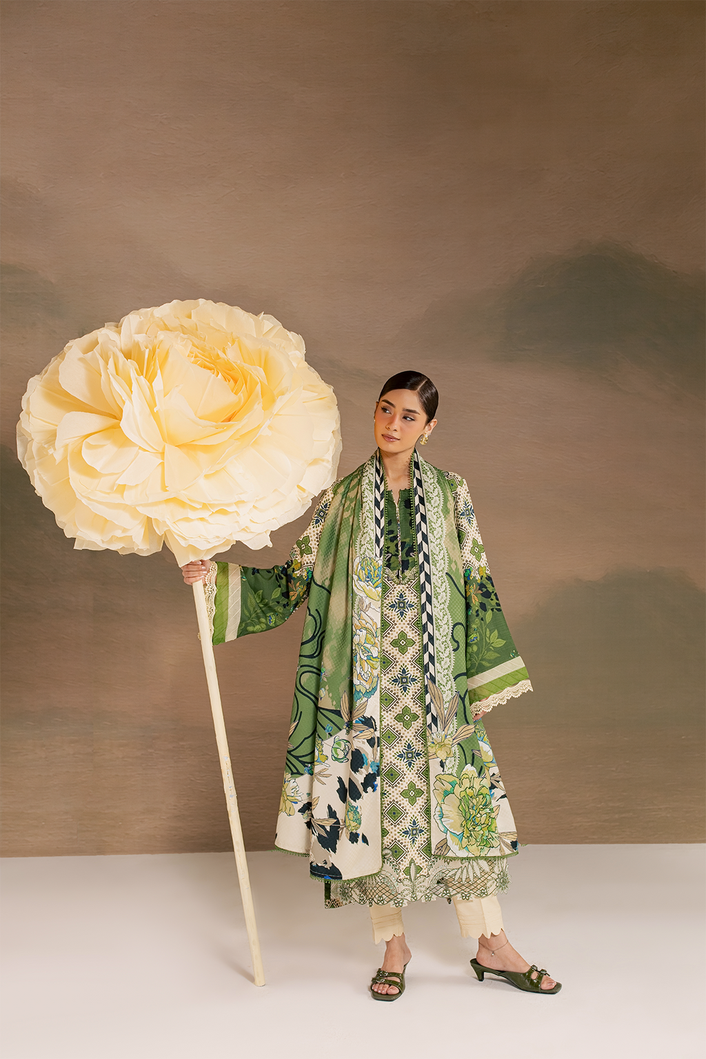 Daria | Dhalia Viscose Winter | DA-158