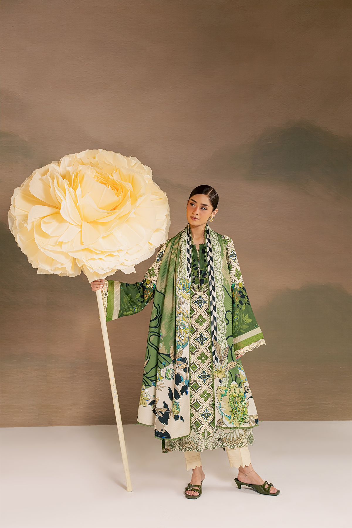 Daria | Dhalia Viscose Winter | DA-158