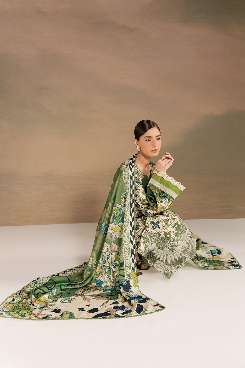 Daria | Dhalia Viscose Winter | DA-158