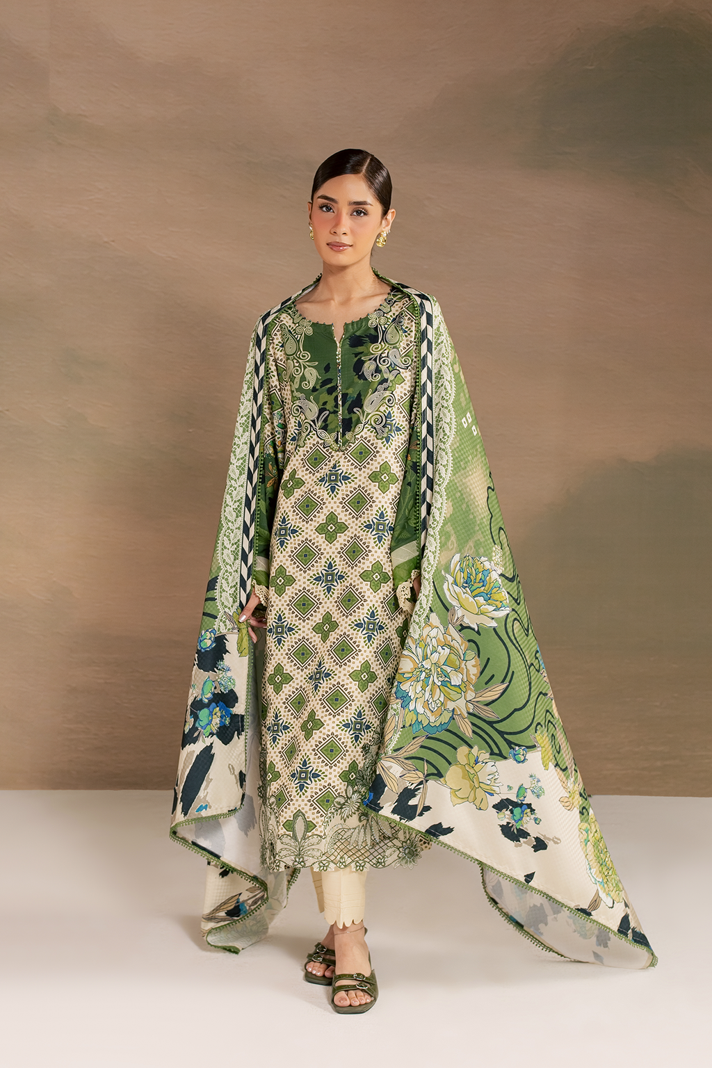 Daria | Dhalia Viscose Winter | DA-158